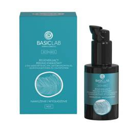 Basiclab Acidumis Peeling kwasowy nawilżenie i wygładzenie 30 ml