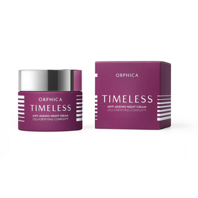 ORPHICA Timeless Anti-Ageing Night Cream krem na noc 50ml