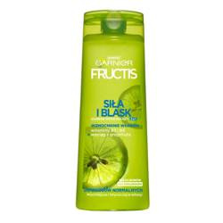 Fructis Siła i Blask 2w1 szampon wzmacniający do włosów normalnych 400 ml