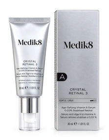 Medik8 Crystal Retinal 3 - serum z retinalem na noc, 30 ml