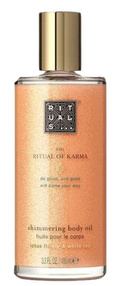 RITUALS The Ritual of Karma Shimmering Body Oil 100 ml