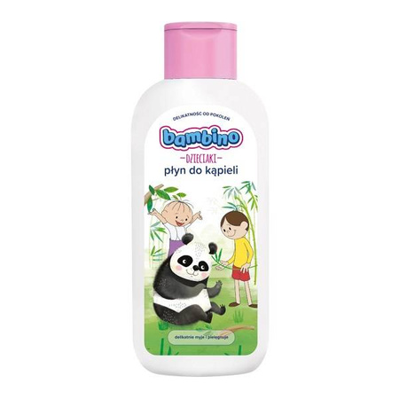 Dzieciaki płyn do kąpieli Panda 400 ml