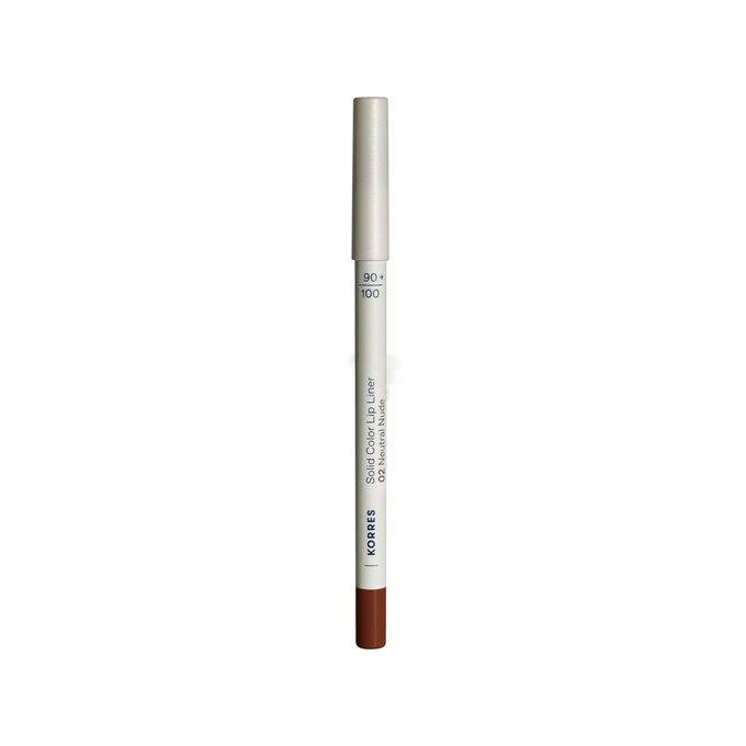 Korres Kredka do Ust 02 Nude, 1,2 g