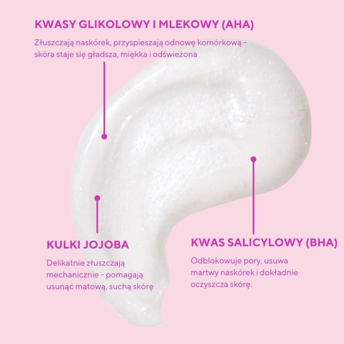 Murad AHA/BHA Exfoliating Cleanser – żel złuszczający do twarzy, 148 ml