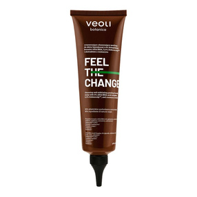 Veoli Botanica Feel The Change Peeling do skóry łojotokowej, 150 ml