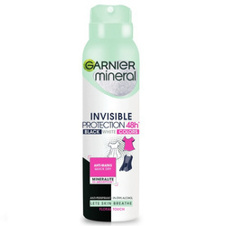 Mineral Invisible Protection Floral Touch antyperspirant spray 150 ml