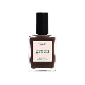 Manucurist Green Lakier do paznokci - Mocha, 15 ml