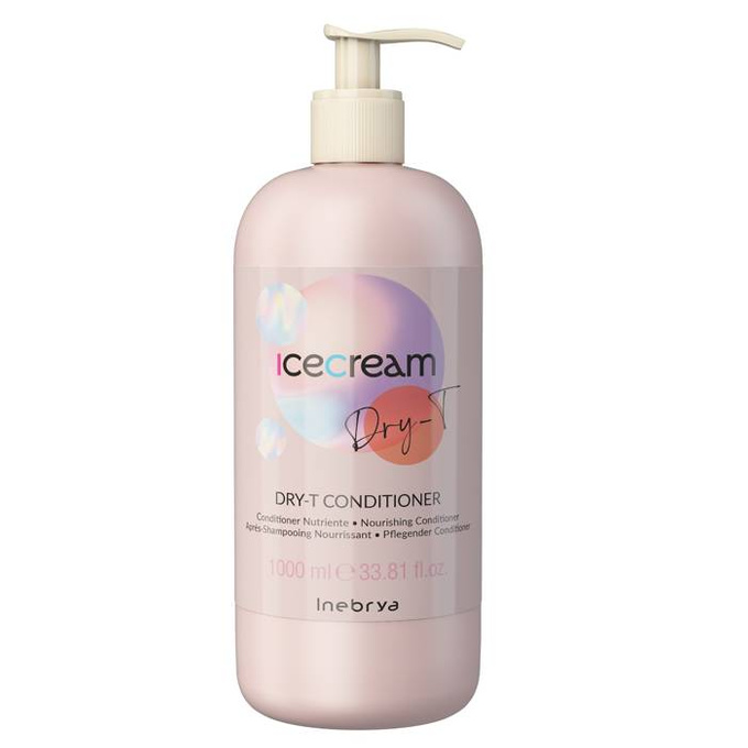 Ice Cream Dry-T odżywka do włosów 1000 ml