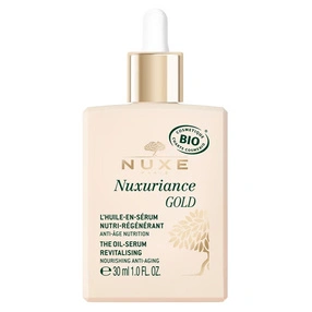 Nuxe Nuxuriance Gold olejowe serum rewitalizujące, 30  ml