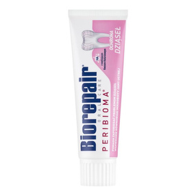 Biorepair Peribioma Gum Protection Pasta do zębów do ochrony dziąseł, 75 ml