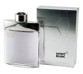 MONT BLANC Individuel for Men EDT spray 75ml