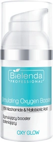 Bielenda Professional Oxy Glow Dotleniająco-rozświetlający krem rewitalizujący, 30 ml