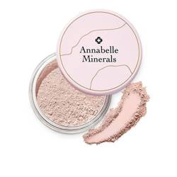 Annabelle Minerals Podkład mineralny rozświetlający Natural Light