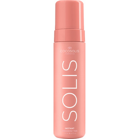Cocosolis SOLIS INSTANT Ekspresowy samoopalacz do ciała Weekend Tan, 200 ml