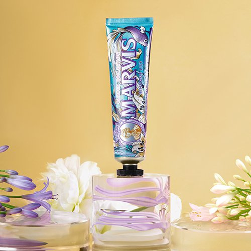 MARVIS Sinuous Lily toothpaste, 75ml