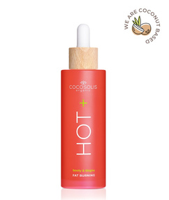 Cocosolis HOT Termoaktywne serum wyszczuplające do pośladków i ud, 100 ml