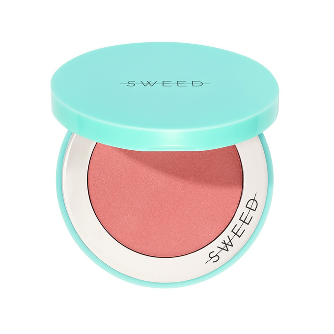 SWEED Róż Air Blush Cream - Cheeky
