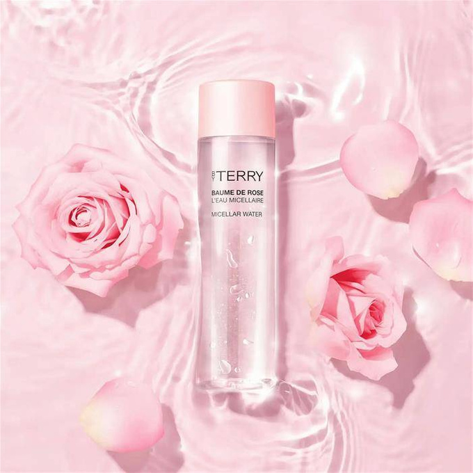 BY TERRY Woda micelarna Baume de rose Micellar water