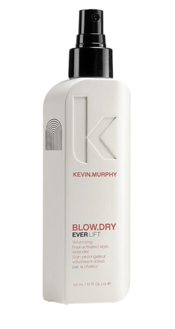 Kevin Murphy Blow Dry Ever Lift, termoaktywny spray dodający objętości, 150 ml