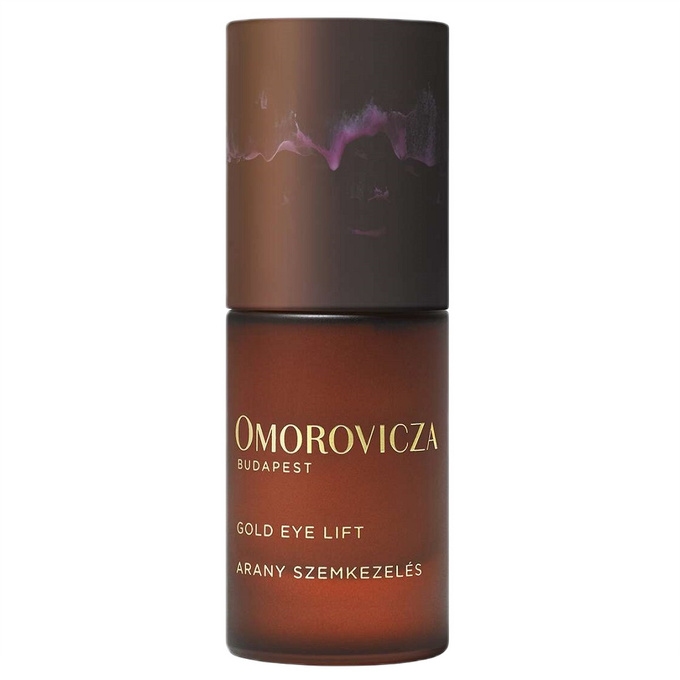 Omorovicza Gold Eye Lift liftingujący krem pod oczy, 15  ml