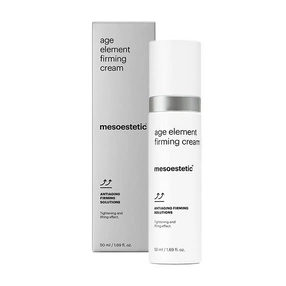 mesoestetic Age Element Firming Cream Krem ujędrniający, 50 ml