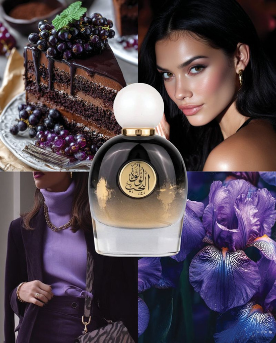 Gulf Orchid Woda perfumowana dla kobiet Lulut Al Hob, 80 ml