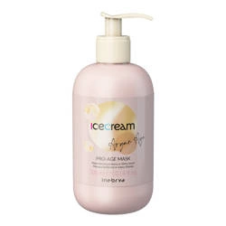 Ice Cream Argan Age nabłyszczająca maska z olejkiem arganowym 300 ml