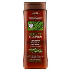 Tradycyjna Receptura szampon wzmacniający do włosów cienkich delikatnych i ze skłonnością do wypadania 300 ml