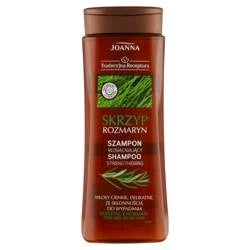 Tradycyjna Receptura szampon wzmacniający do włosów cienkich delikatnych i ze skłonnością do wypadania 300 ml