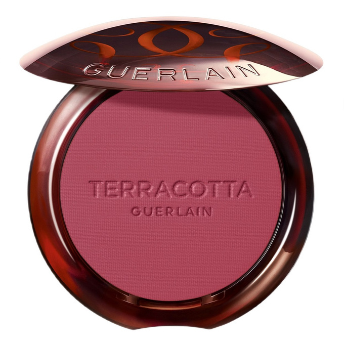 Guerlain Terracotta Blush róż do policzków 04 Deep Pink, 5 g