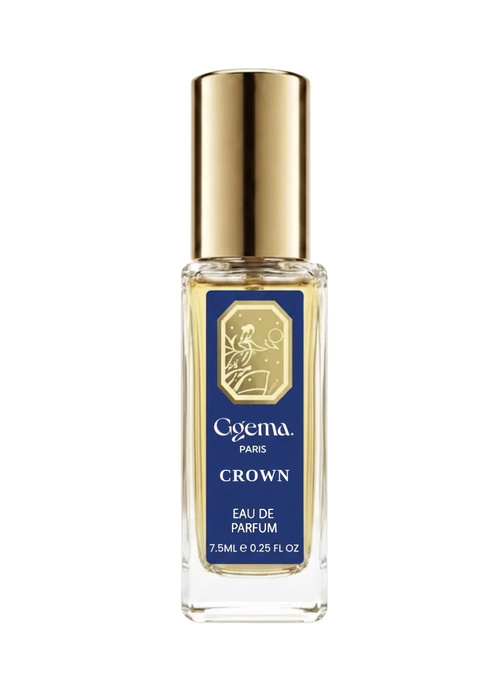 GGEMA Woda perfumowana unisex Crown Travel Size, 7,5ml