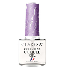 Claresa Perfumed Cuticle Oil perfumowana oliwka do skórek Sweet Freedom 5ml