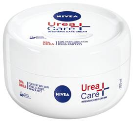 Urea+Care uniwersalny krem do ciała rąk i stóp 300 ml