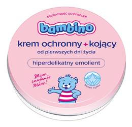Krem ochronny + kojący od pierwszych dni życia 150 ml