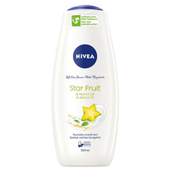 Star Fruit & Monoi Oil Soft Care Shower żel pod prysznic 500 ml