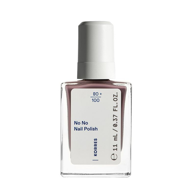 Korres Lakier do Paznokci 66 Prune, 11 ml