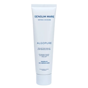 Sensum Mare Emulgujące masełko zmywające makijaż i SPF, 100 ml