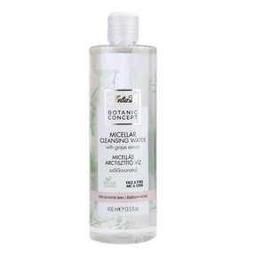 Helia-D Botanic Concept Micellar Cleansing Water oczyszczający płyn micelarny z ekstraktem z winogron 400ml