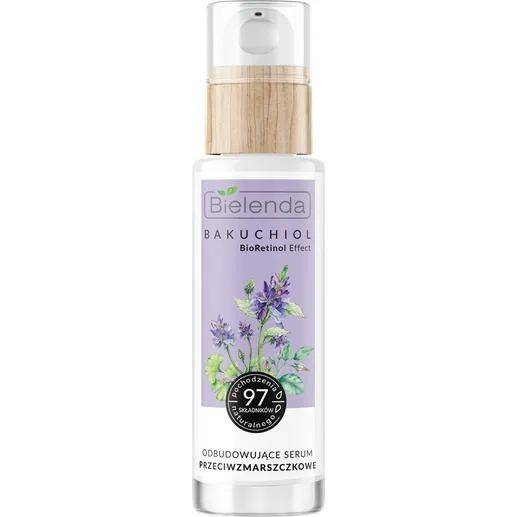 Bielenda Bakuchiol Bioretinol Effect Odbudowujące serum przeciwzmarszczkowe dzień/noc