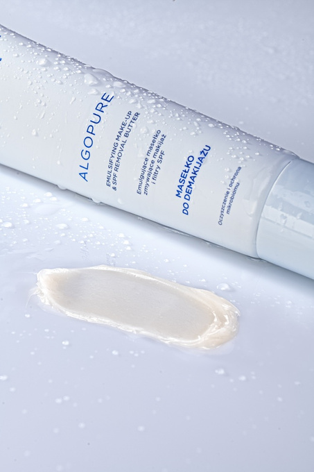 Sensum Mare Emulgujące masełko zmywające makijaż i SPF, 100 ml