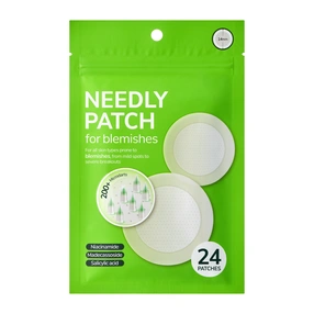 Needly Patch for Blemishes plasterki na niedoskonałości, 24 szt.