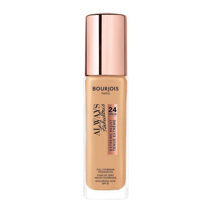 Always Fabulous Extreme Resist Foundation SPF20 kryjący podkład do twarzy 125 Ivory 30 ml