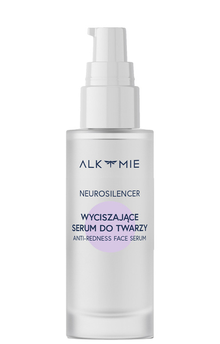 Alkmie NEUROSILENCER - Wyciszajace serum do twarzy, 30 ml