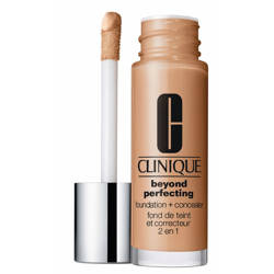 Beyond Perfecting Foundation + Concealer silnie kryjący podkład i korektor w jednym 15 Beige 30 ml