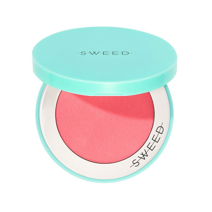 SWEED Róż Air Blush Cream - Lucky