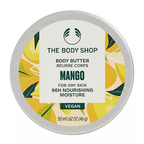The Body Shop Masło do ciała Mango, 50 ml