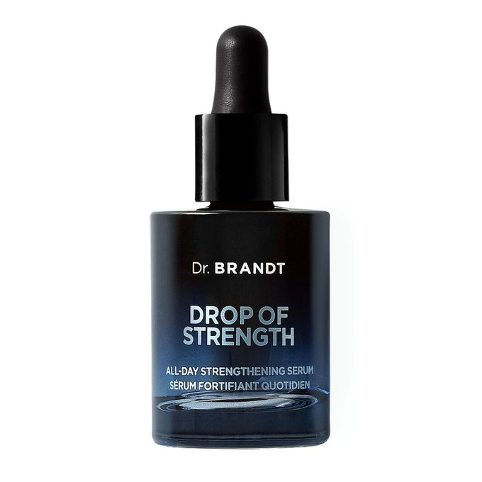 Dr. Brandt Drop of Strength Serum Wzmacniające do twarzy, 30 ml