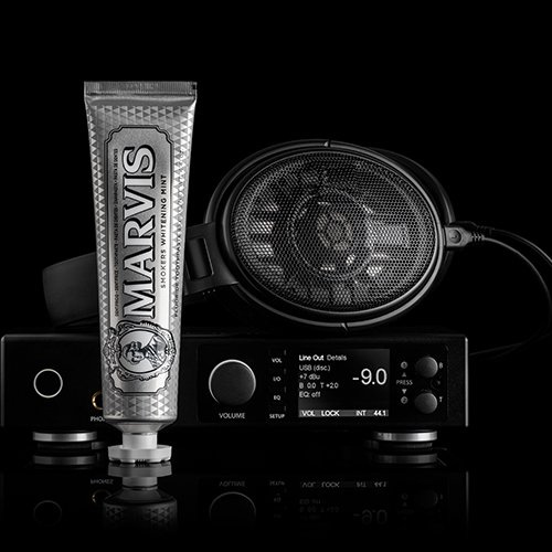 MARVIS Smokers Whitening mint toothpaste 85 ml