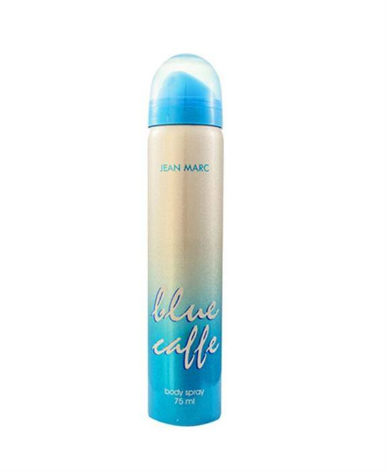 JEAN MARC Blue Caffe BODY SPRAY 75ml