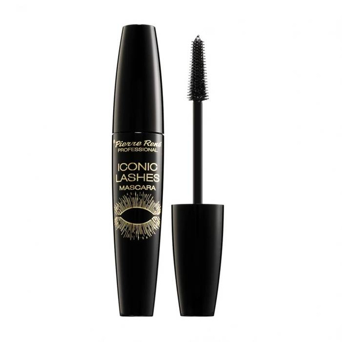 Iconic Lashes Mascara pogrubiająco-wydłużający tusz do rzęs 15 ml